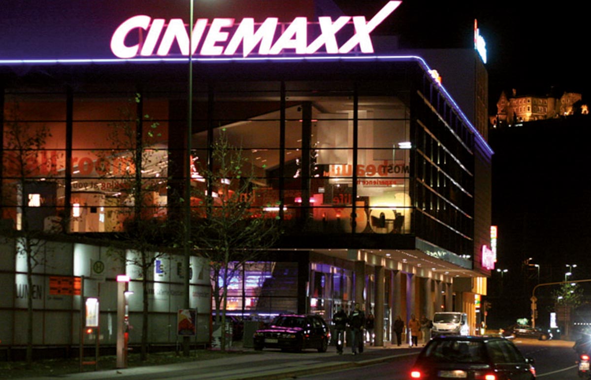Cinemaxx Cinemaxx